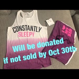 Women’s/Juniors pajama set